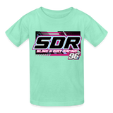 Chase Crowder | 2023 | Youth T-Shirt - deep mint
