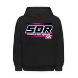 Chase Crowder | 2023 | Youth Hoodie - black