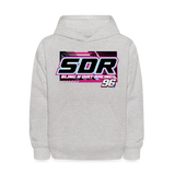 Chase Crowder | 2023 | Youth Hoodie - heather gray