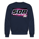 Chase Crowder |2023 | Adult Crewneck Sweatshirt - navy