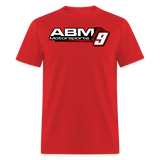 Adam Bourque | 2023 | Adult T-Shirt - red