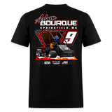 Adam Bourque | 2023 | Adult T-Shirt - black
