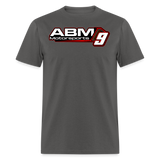 Adam Bourque | 2023 | Adult T-Shirt - charcoal