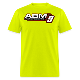 Adam Bourque | 2023 | Adult T-Shirt - safety green