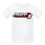 Adam Bourque | 2023 | Youth T-Shirt - white