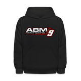 Adam Bourque | 2023 | Youth Hoodie - black