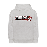 Adam Bourque | 2023 | Youth Hoodie - heather gray