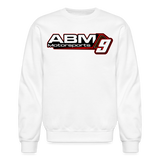 Adam Bourque | 2023 | Adult Crewneck Sweatshirt - white