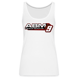 Adam Bourque | 2023 | Women's Tank - white