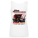 Adam Bourque | 2023 | Women's Tank - white