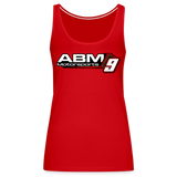 Adam Bourque | 2023 | Women's Tank - red