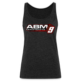 Adam Bourque | 2023 | Women's Tank - charcoal grey