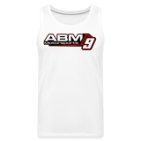 Adam Bourque | 2023 | Men's Tank - white
