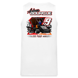 Adam Bourque | 2023 | Men's Tank - white