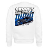 Kenney Kerttula Jr | 2023 | Adult Crewneck Sweatshirt - white
