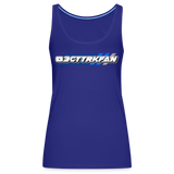 Kenney Kerttula Jr | 2023 | Women's Tank - royal blue