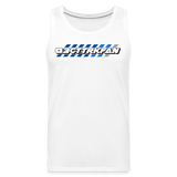 Kenney Kerttula Jr | 2023 | Men's Tank - white