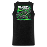 Quinn Comen | 2023 | Men's Tank - charcoal grey