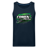 Quinn Comen | 2023 | Men's Tank - deep navy
