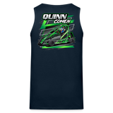 Quinn Comen | 2023 | Men's Tank - deep navy