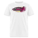 FiftyX Motorsports | 2023 | Adult T-Shirt - white