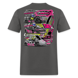 FiftyX Motorsports | 2023 | Adult T-Shirt - charcoal