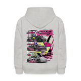 FiftyX Motorsports | 2023 | Youth Hoodie - heather gray