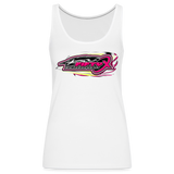 FiftyX Motorsports | 2023 | Women's Tank - white