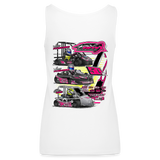 FiftyX Motorsports | 2023 | Women's Tank - white