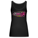 FiftyX Motorsports | 2023 | Women's Tank - black