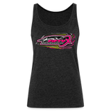 FiftyX Motorsports | 2023 | Women's Tank - charcoal grey