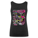 FiftyX Motorsports | 2023 | Women's Tank - charcoal grey
