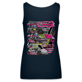 FiftyX Motorsports | 2023 | Women's Tank - deep navy