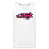 FiftyX Motorsports | 2023 | Men's Tank - white