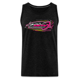 FiftyX Motorsports | 2023 | Men's Tank - charcoal grey