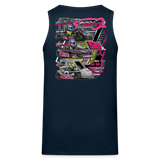 FiftyX Motorsports | 2023 | Men's Tank - deep navy