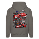 Northern Star Racing |2023 | Adult Hoodie - asphalt gray