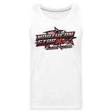Northern Star Racing | 2023 | Men's Tank - white
