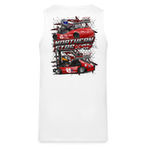 Northern Star Racing | 2023 | Men's Tank - white