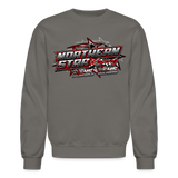 Northern Star Racing | 2023 | Adult Crewneck Sweatshirt - asphalt gray