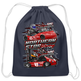 Northern Star Racing | 2023 | Cotton Drawstring Bag - navy