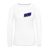 Owen Brown | 2023 | Women's LS T-Shirt - white