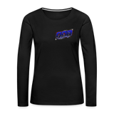 Owen Brown | 2023 | Women's LS T-Shirt - black
