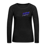Owen Brown | 2023 | Women's LS T-Shirt - charcoal grey