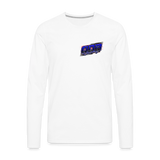 Owen Brown | 2023 | Men's LS T-Shirt - white