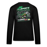 JP Motorsports | 2023 | Youth LS T-Shirt - black