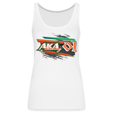 Chuck McDonald | 2023 | Women's Tank - white