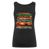 Chuck McDonald | 2023 | Women's Tank - charcoal grey