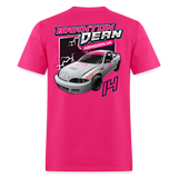 Braxton Dean | 2023 | Adult T-Shirt - fuchsia