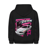 Braxton Dean | 2023 | Youth Hoodie - black